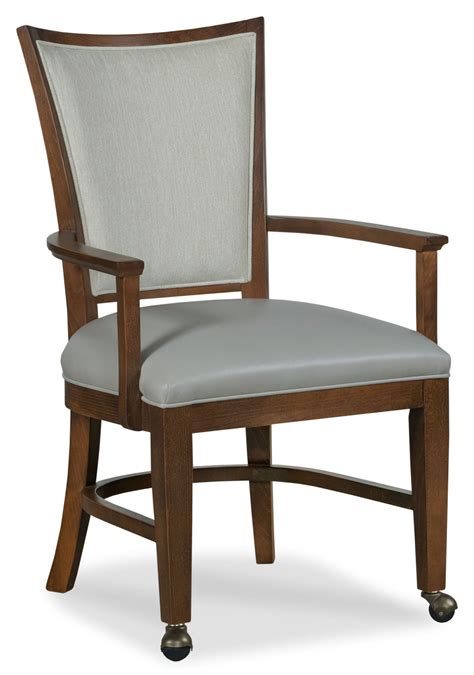 Fairfield Senior Living A Hamlin Arm Chair Dining Chair