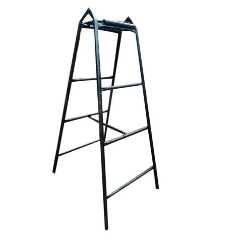 Mild Steel Step Ladder At Rs 170 Kg Mild Steel Ladder In Kanpur Id 26743662812