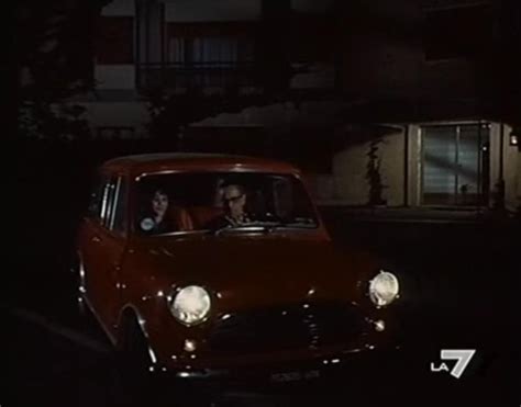 IMCDb Org 1966 Innocenti Mini Minor MkI In L Alibi 1969