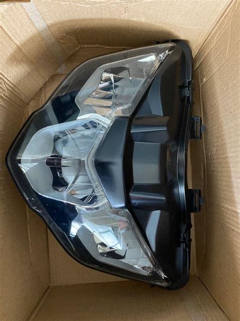 Y Zr V Smoke Headlamp Auto Accessories On Carousell