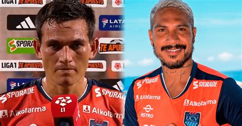 La situación de Paolo Guerrero afecta a los jugadores de César Vallejo