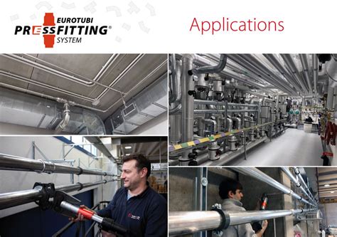 News For The Stainless Steel Pressfitting Range Bim Files