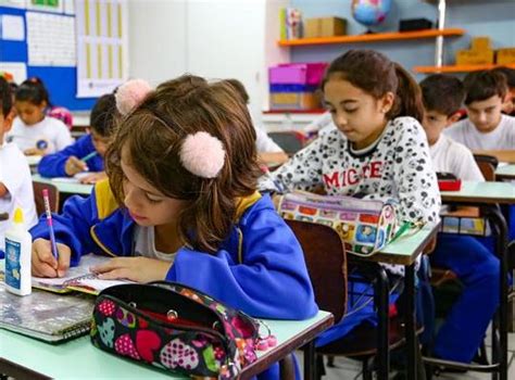 Cerca De Mil Alunos Voltam S Aulas Na Rede Municipal De Goioer