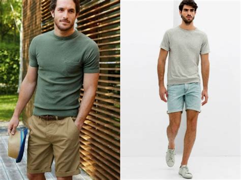 Casual Clássico Fashion Sexy Qual é Seu Estilo De Se Vestir Homem No Espelho