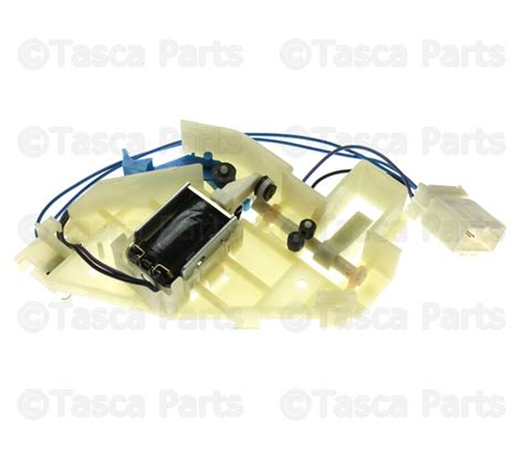 Shift Lock Solenoid Park Switch Assembly Nissan 34950 8y010