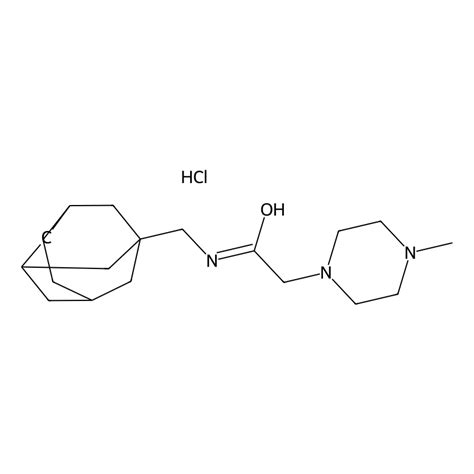 Buy Methylpiperazin Yl N Tricyclo Undecan