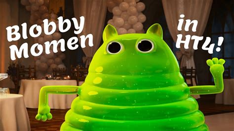 Hotel Transylvania 4 But Only Blobby Meet Blobby Part 4 HT4