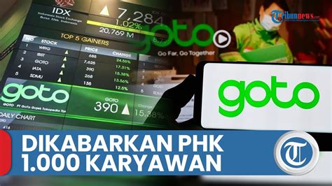 Dikabarkan PHK 1 000 Karyawan Manajemen GOTO Kami Dorong Pertumbuhan