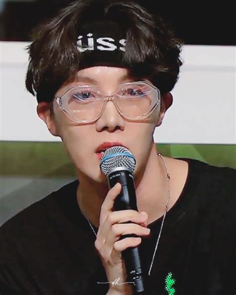 BTS I LAND Glasses Glass Round Glass