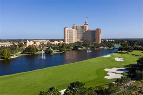 Orlando Hotel With A Lazy River Jw Marriott Orlando Grande Lakes