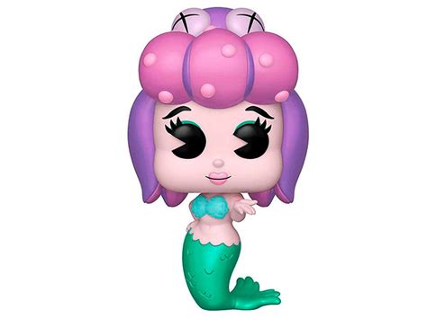 Фигурка Funko Pop Games Cuphead Cala Maria Кала Мария купить в