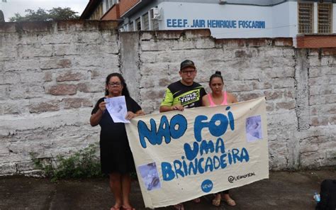 Pais De Estudante Que Foi Entubado Ap S Mata Le O Temem Pelo