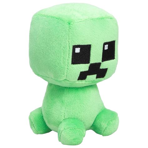 Minecraft Creeper Plush | Minecraft Merch