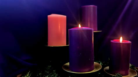 Second Sunday Of Advent Mass