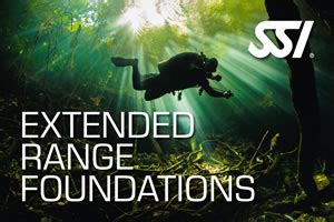 Lanzarote Dive Centre SSI XR Extended Range Courses