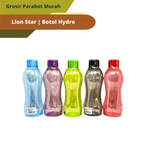 Jual Botol Minum Lion Star Botol Minum Plastik Murah Botol Minum