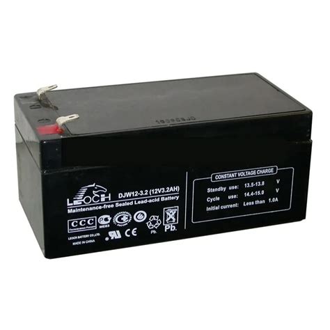 AGM Blei Batterie 12V 3 2Ah USV Systeme Elektrofahrzeuge Scooters