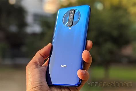 POCO X2 kernel sources released shortly after launch in India
