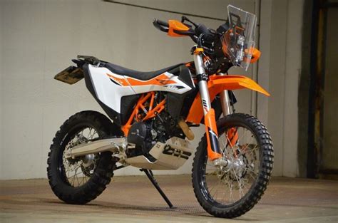 Kit Rally 4k Ktm 690 Fijo Viejos Pistones