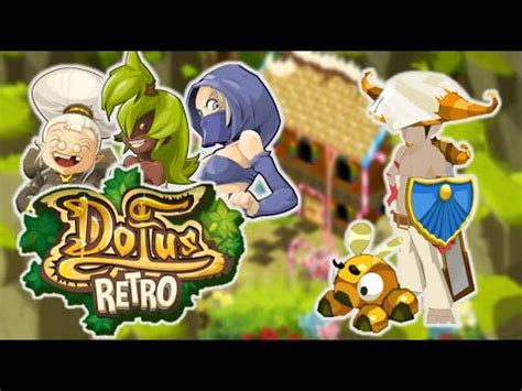 DOFUS RETRO PVP DES AGGROS PARTOUT DANS LE MONDE DES DOUZE EP2