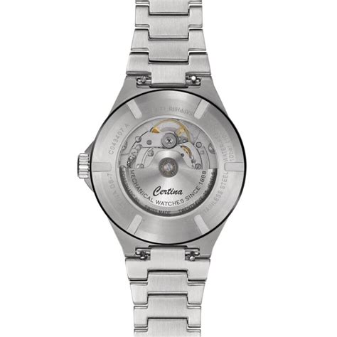 Watch Certina Ds Powermatic C Buy In Ukraine