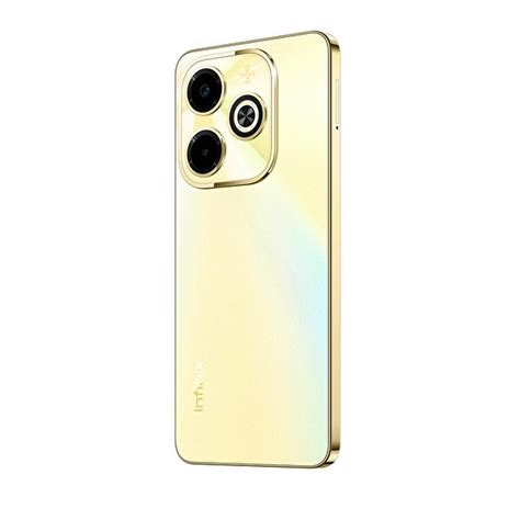 Infinix Hot 40i 8 GB RAM 8 GB Sanal RAM 256 GB Gold Cep Telefonu Infinix Türkiye Garantili