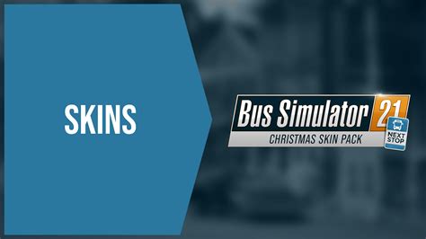 Bus Simulator 21 Next Stop Christmas Skin Pack For Free Epic Games