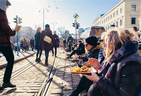 Helsinki Group Food Tour Including Tastings Easy Travel Holidays In