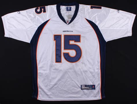 Tim Tebow Signed Broncos Jersey (JSA COA) | Pristine Auction