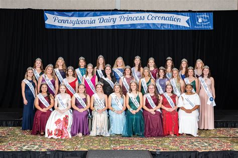 Schuylkill County Native Named Pennsylvania Dairy Princess Farm