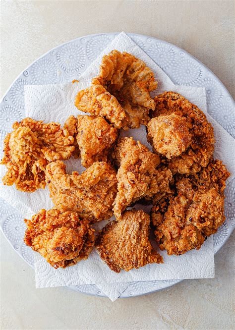 Vegan Fried Chicken So Vegan