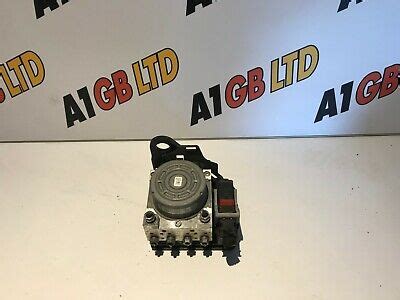 Authentique Vw Passat B Audi Seat Skoda Abs Pompe Module