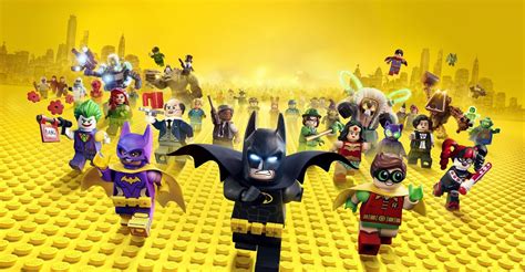 Lego Batman O Filme Filme Veja Onde Assistir