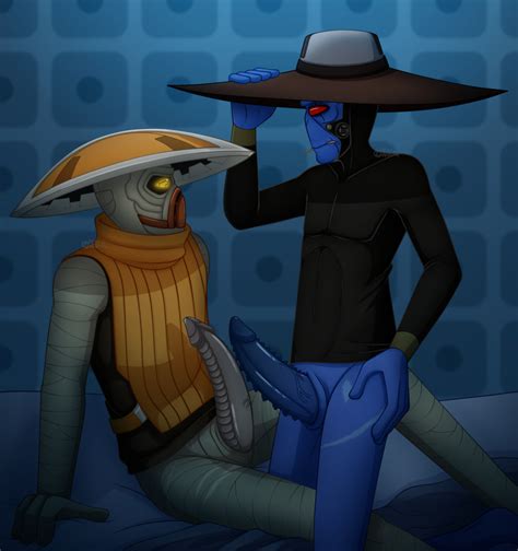 Rule 34 Absurd Res Alien Alien Anatomy Bounty Hunter Cad Bane