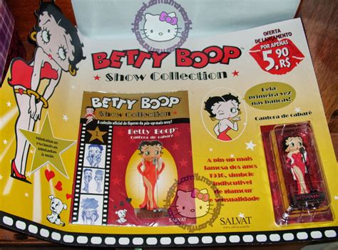 Lumaniacs Cole O Betty Boop Salvat