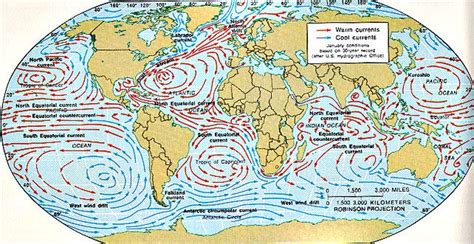 Global Energy Transfer, Atmosphere, Climate | Ocean current, Ocean currents map, Weather science