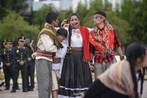 Cusco Conmemora El 243 Aniversario De La Rebelión De Túpac Amaru Ii Y Micaela Bastidas Galería