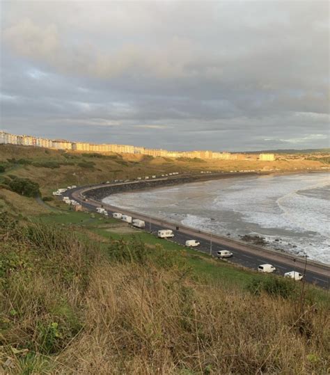 Scarborough Wild Camping For Motorhomes