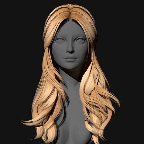 SSalon Female Hairstyle B49 Screenshots Create A Sim The Sims 4