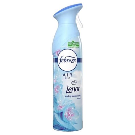 Febreze Lenor Spring Awakening Air Freshener 300ml Buy Online At Best