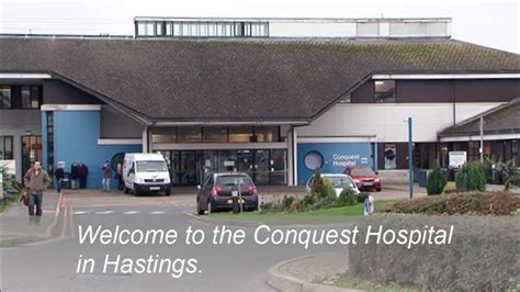 Conquest Hospital Maternity Unit - YouTube