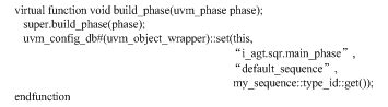 UVM中启动sequence方法总结 簡時光的博客 CSDN博客