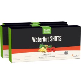 X Waterout Shots Slimjoy Shots Contre La R Tention D Eau