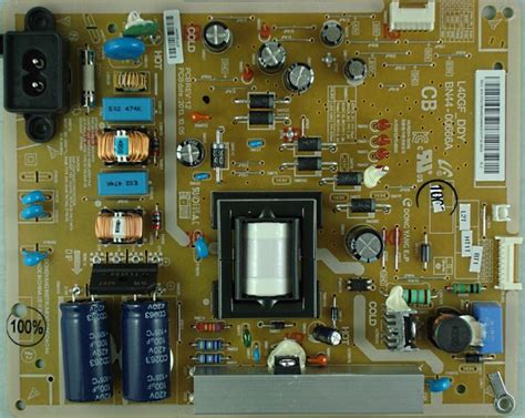 Samsung Bn A Power Supply Led Board Tv Parts Canada