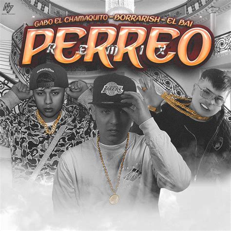 Perreo Remix Single By Borrarish Spotify