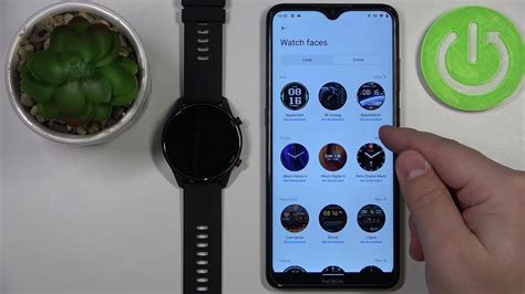 How Set Picture As Watch Face On Xiaomi Mi Watch Personalize Watch