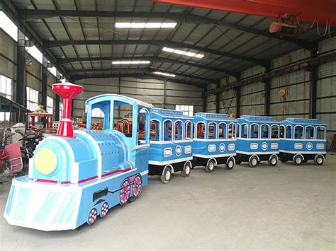 Train Rides for Kids - Carnival Rides