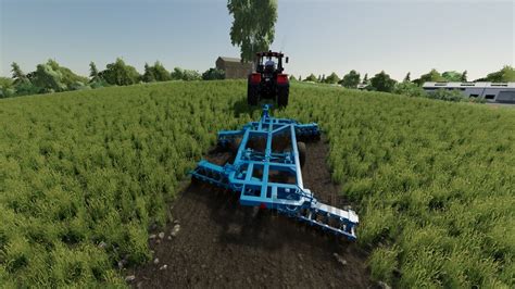 Мод «ДМТ-4А Деметра» для Farming Simulator 2022