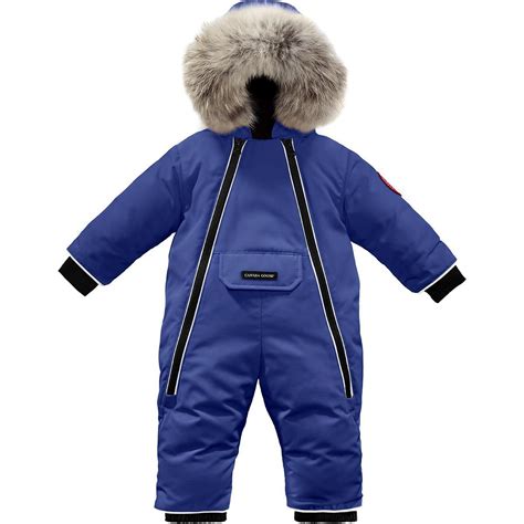 Canada Goose Lamb Snowsuit - Infant Boys' | Backcountry.com