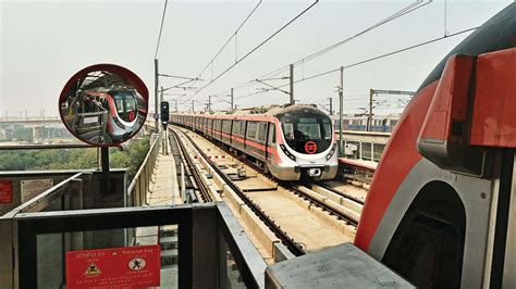 Line 7 of Delhi Metro's Pink Line opens for public today